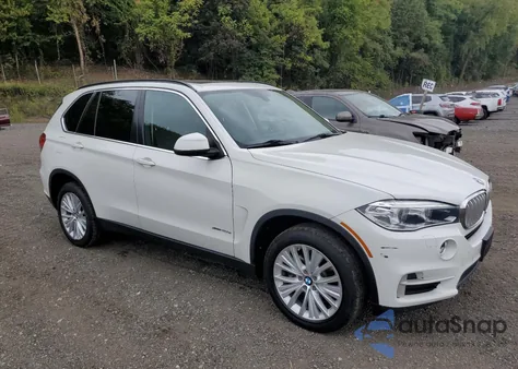 2016 BMW X5 Xdr40E z USA, uszkodzony, nr VIN 5UXKT0C56G0S79227